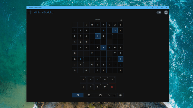 Play Ad-Free Sudoku Online - Minimal Sudoku: No Ads, Pure Puzzle Fun