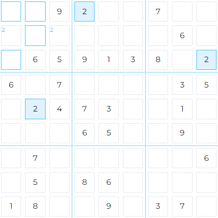 Snyder Notation: Improve Your Sudoku Game