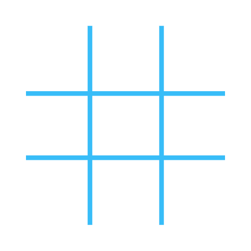 Minimal Sudoku app icon